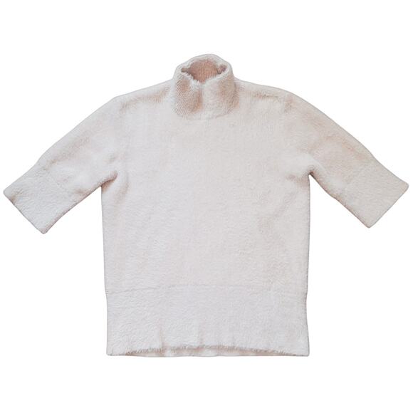 Bailey 44 Beige Off White Sweater | Size S - Picture 1 of 7